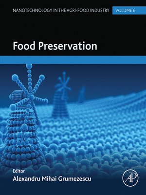 cover image of Food Preservation